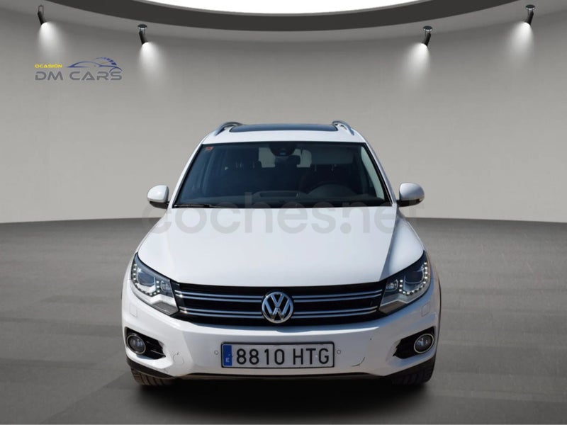 Volkswagen Tiguan 2013 — photo 2