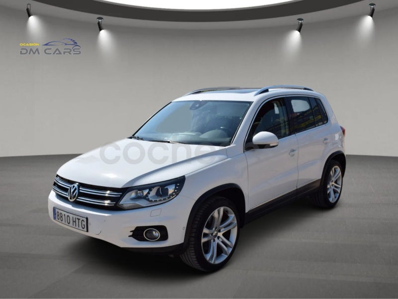 Volkswagen Tiguan 2013 — photo 3