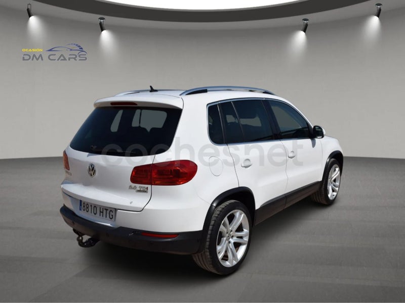 Volkswagen Tiguan 2013 — photo 4