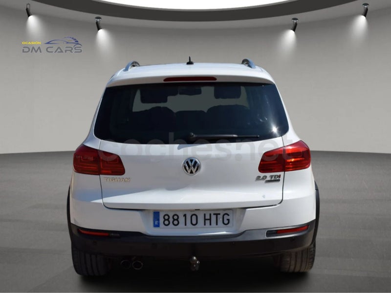 Volkswagen Tiguan 2013 — photo 5