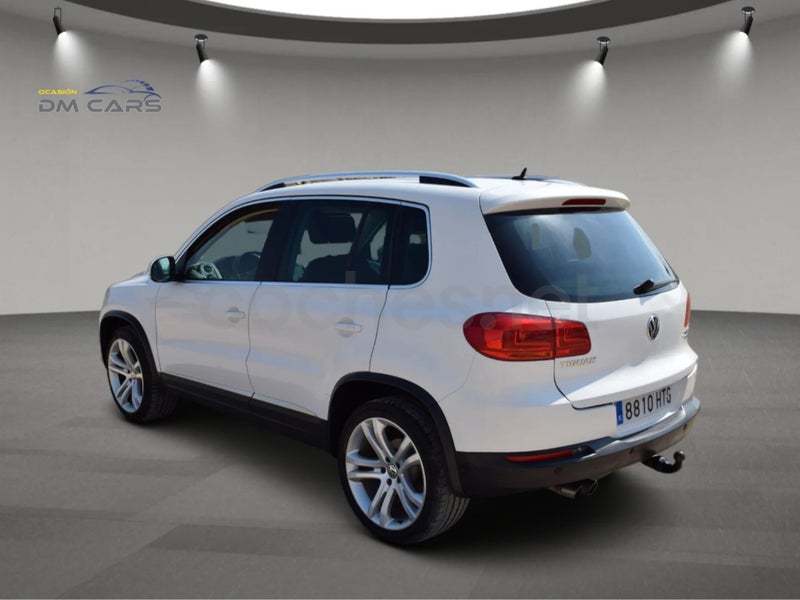Volkswagen Tiguan 2013 — photo 6