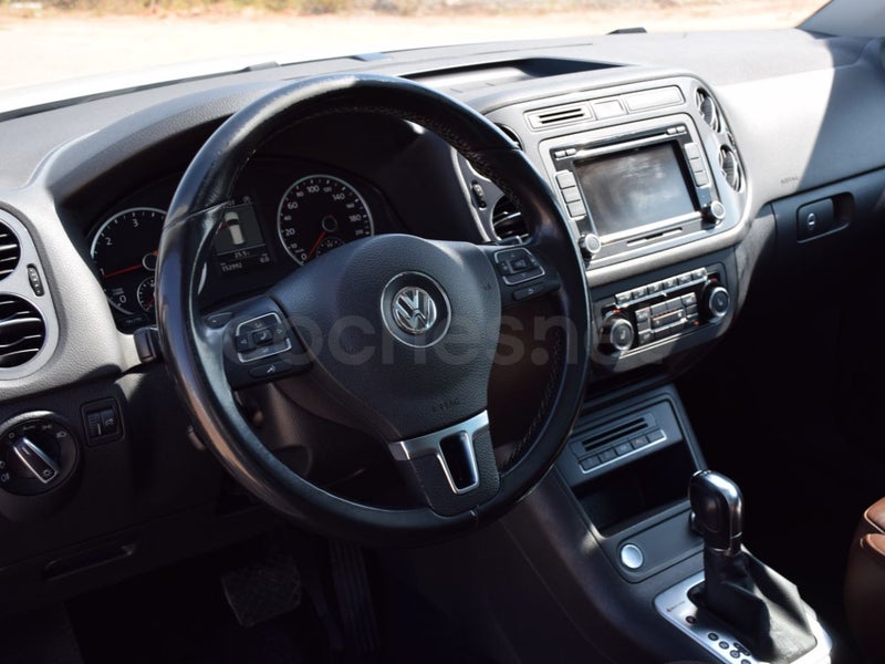 Volkswagen Tiguan 2013 — photo 7