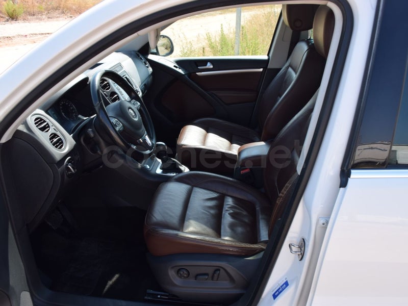 Volkswagen Tiguan 2013 — photo 8