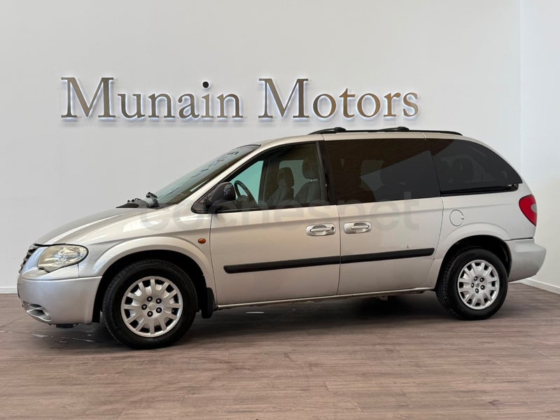 Chrysler Voyager 2007