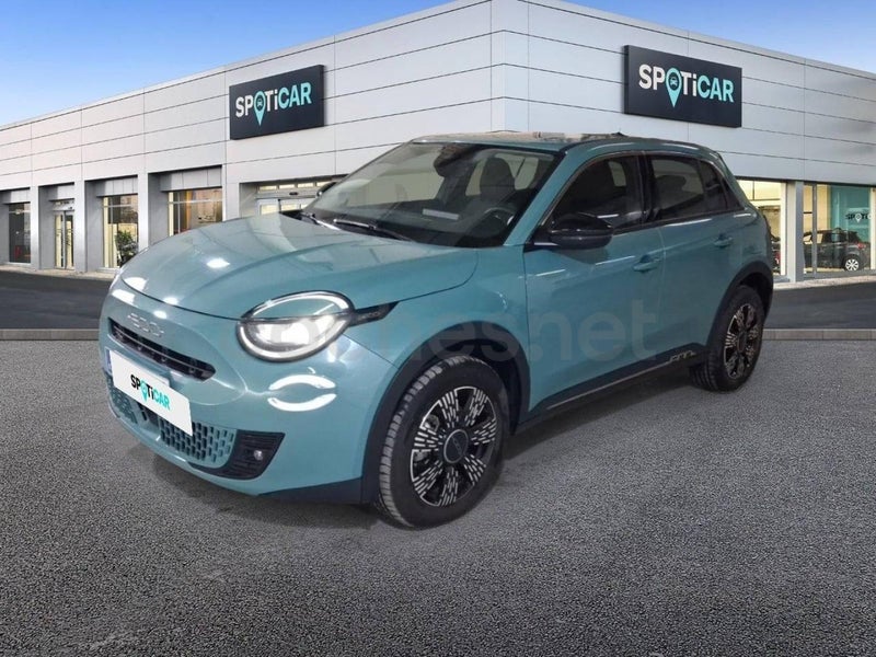 Fiat 600 2025