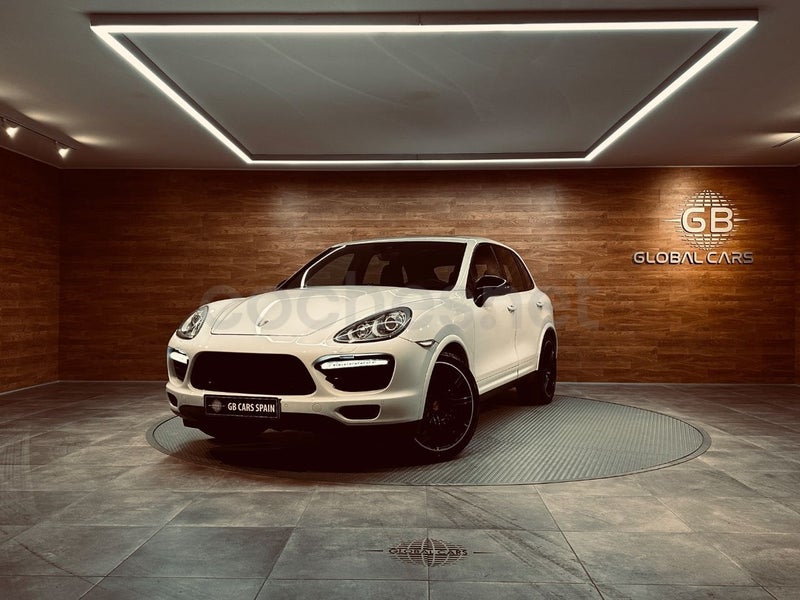 Porsche Cayenne 2013