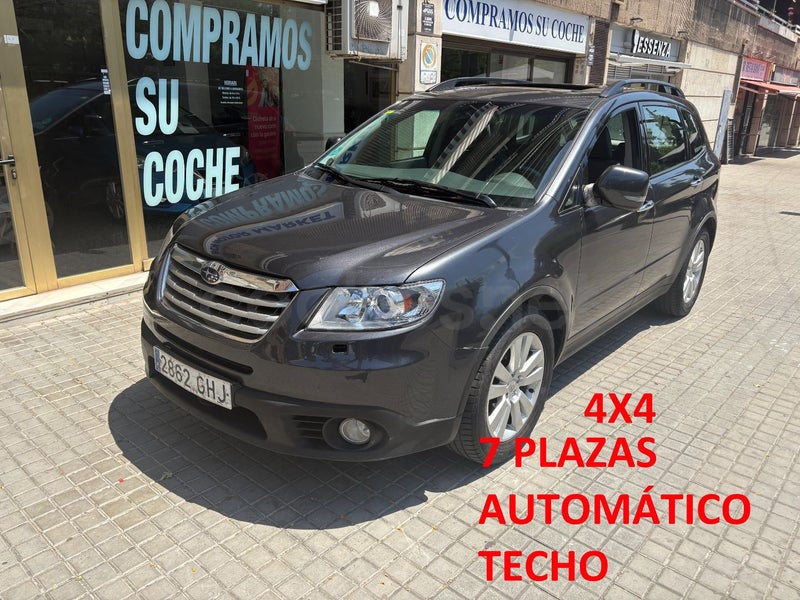 Subaru Tribeca 2008