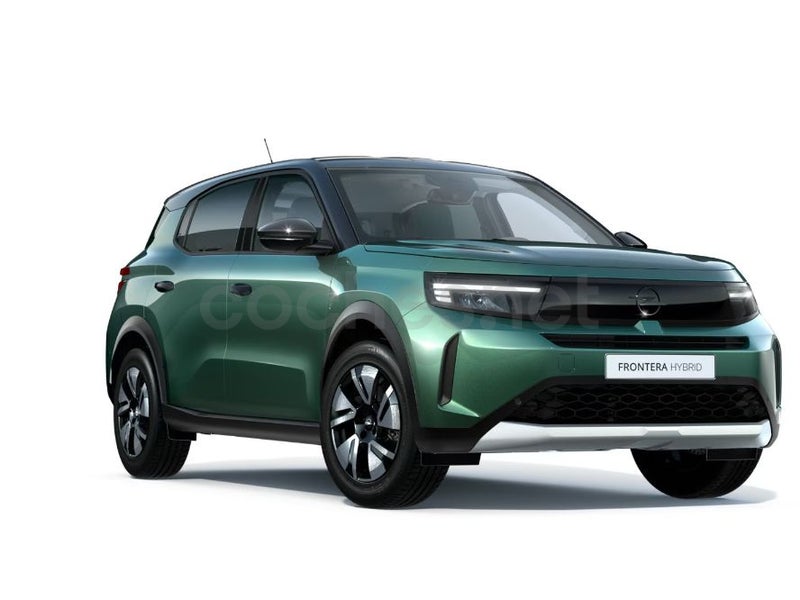 Opel Frontera 2026