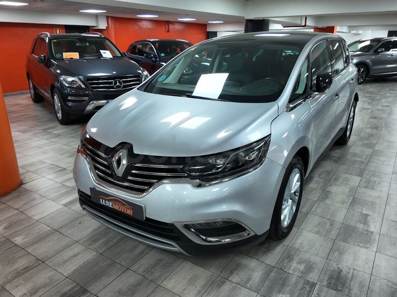 Renault Espace 2016