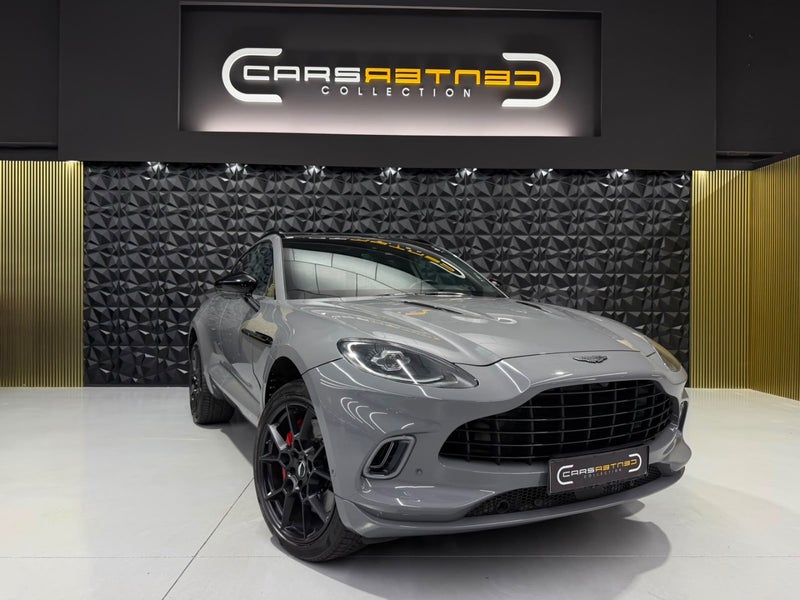 Aston Martin Dbx 2022