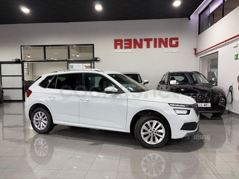 Skoda Kamiq 2023 — photo 2