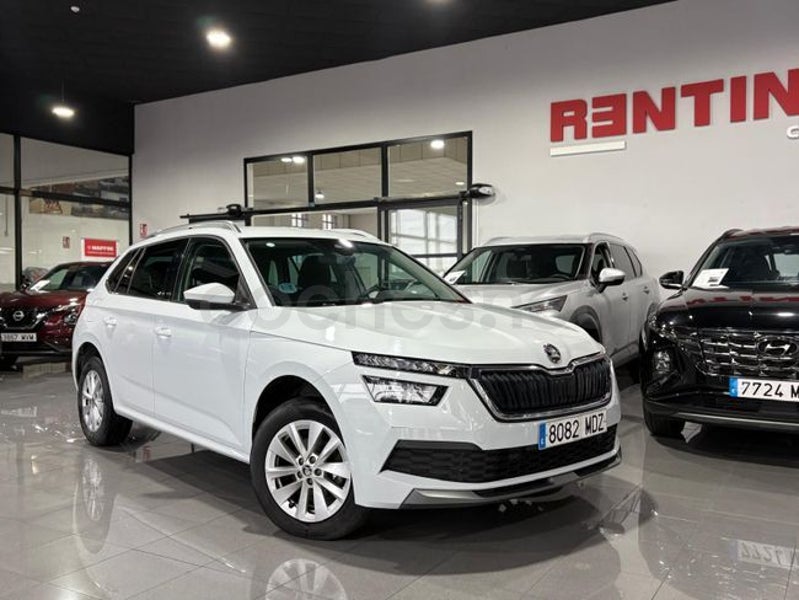Skoda Kamiq 2023 — photo 3
