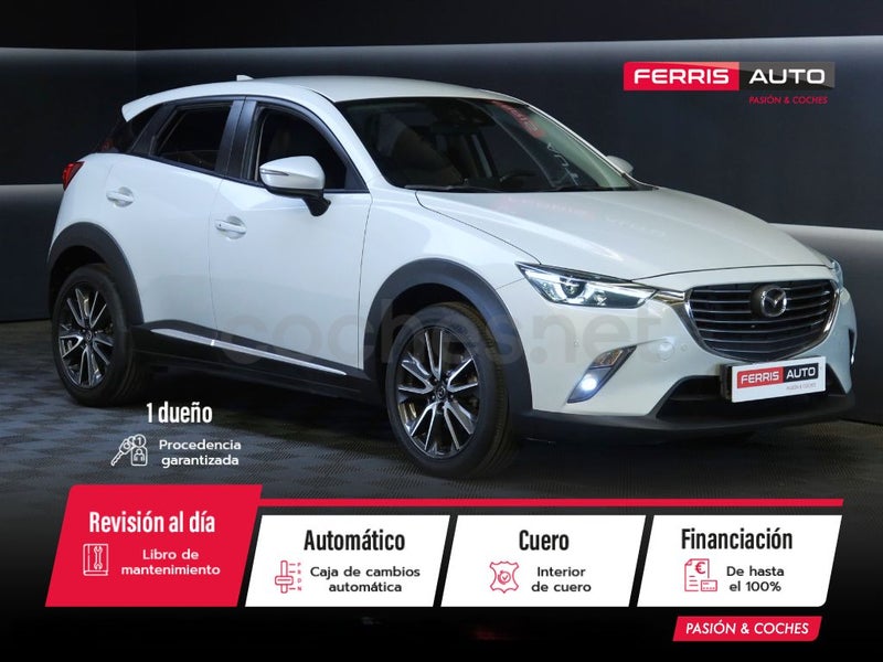 Mazda Cx-3 2016
