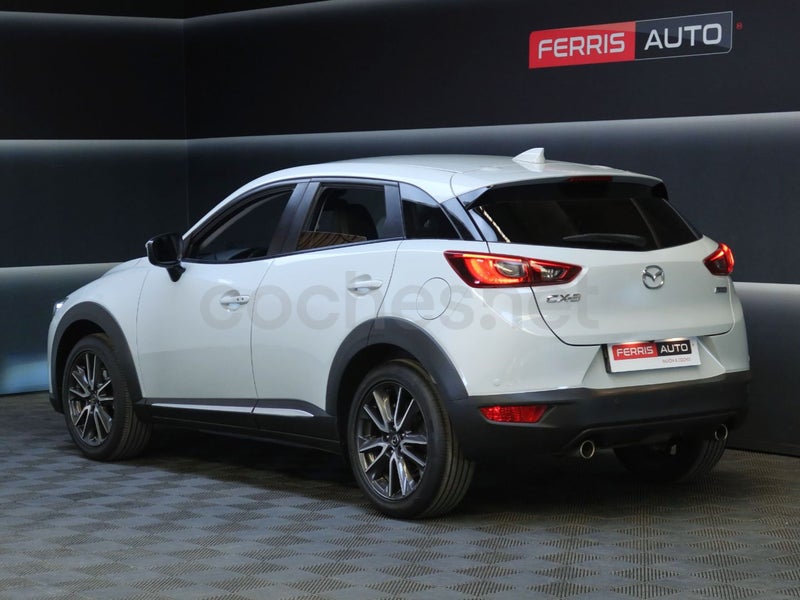Mazda Cx-3 2016 — photo 2