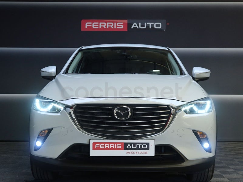 Mazda Cx-3 2016 — photo 3