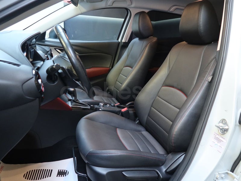 Mazda Cx-3 2016 — photo 5