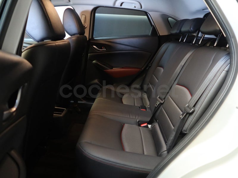 Mazda Cx-3 2016 — photo 6
