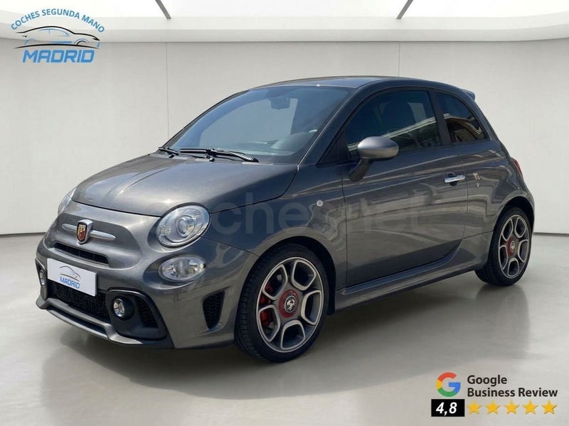 Abarth 500 2019