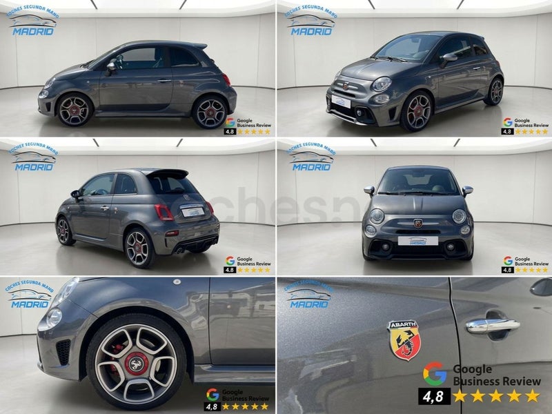 Abarth 500 2019 — photo 2