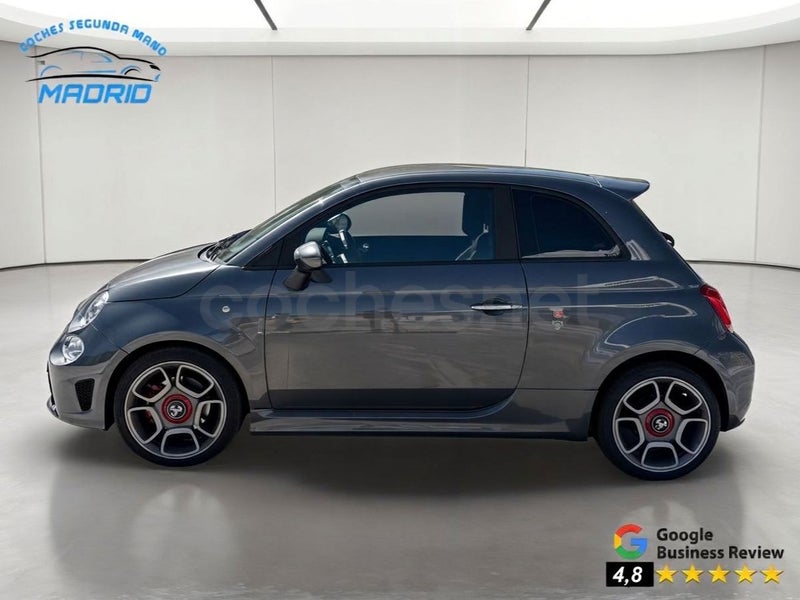 Abarth 500 2019 — photo 3