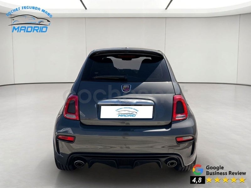 Abarth 500 2019 — photo 4