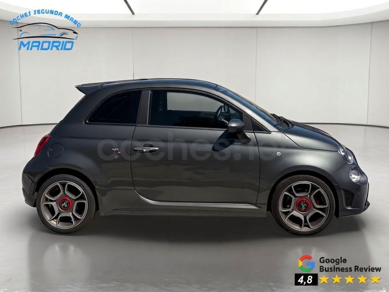 Abarth 500 2019 — photo 5