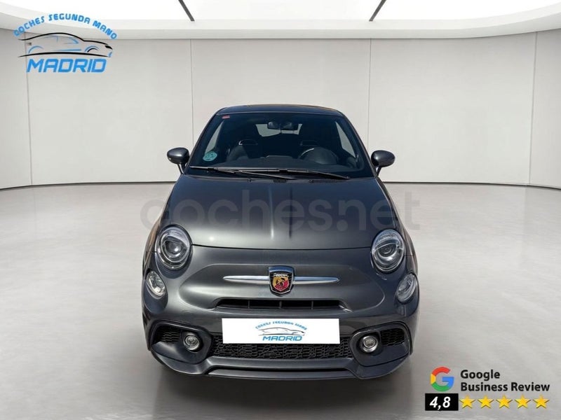 Abarth 500 2019 — photo 6