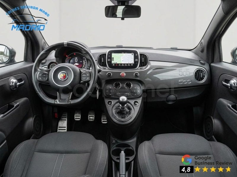 Abarth 500 2019 — photo 7