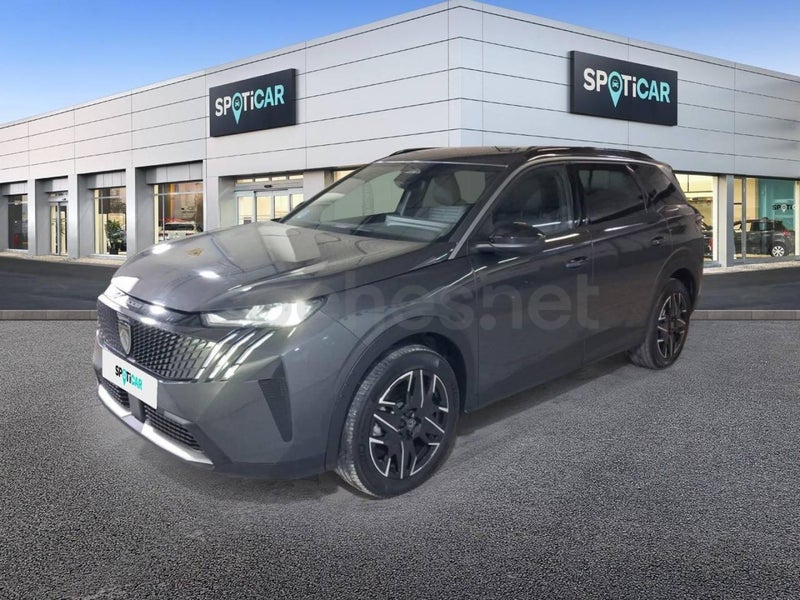 Peugeot 5008 Hybrid 2025
