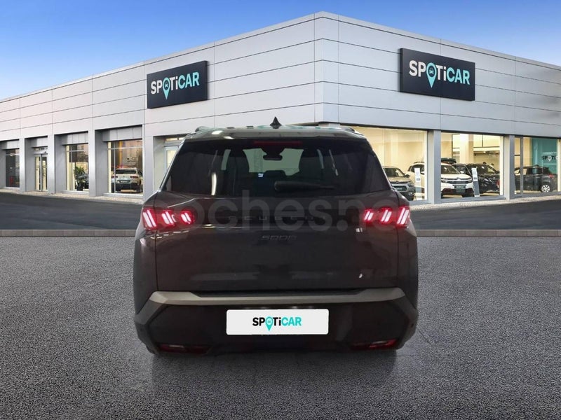 Peugeot 5008 Hybrid 2025 — photo 5