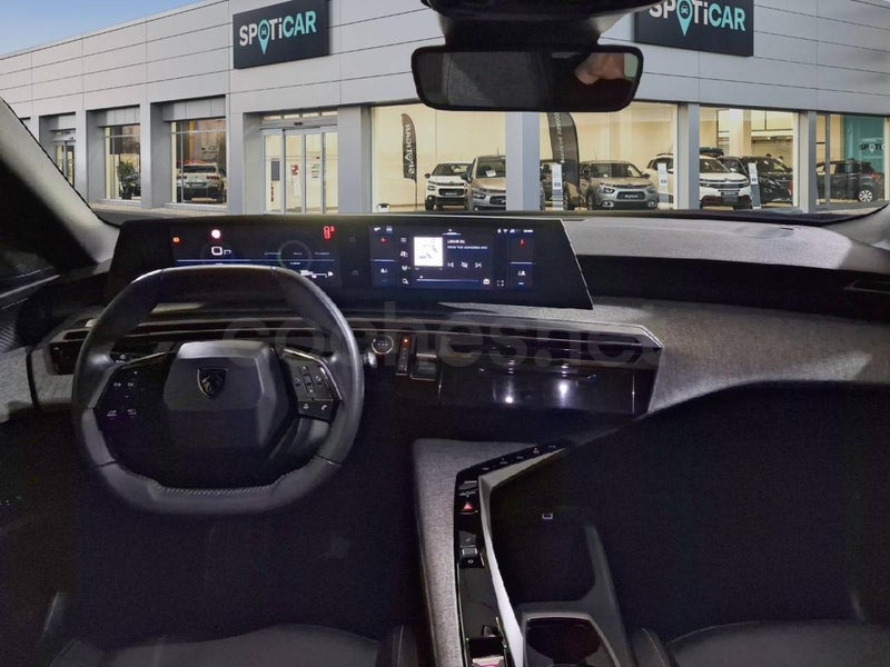 Peugeot 5008 Hybrid 2025 — photo 8