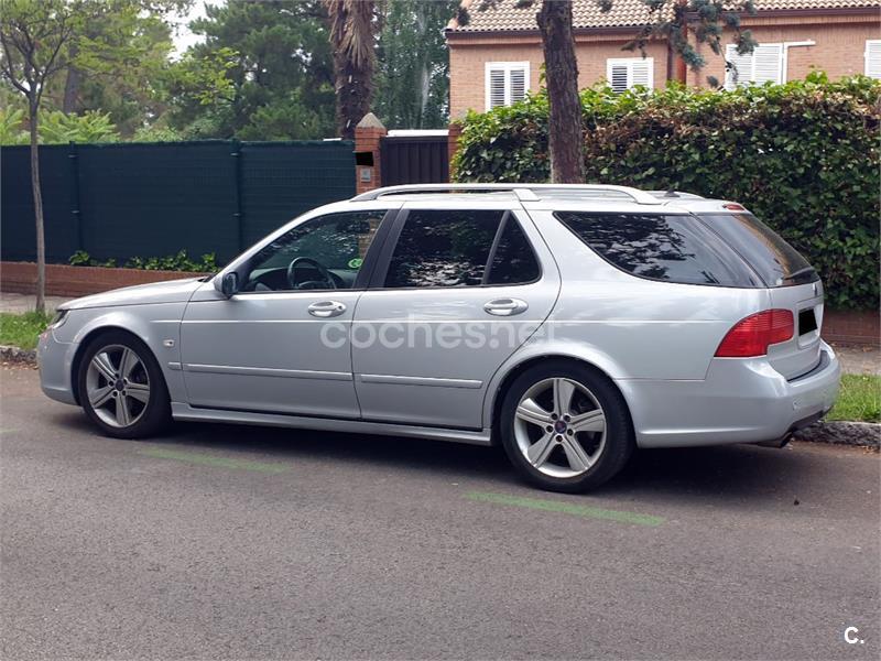 Saab 95 2009