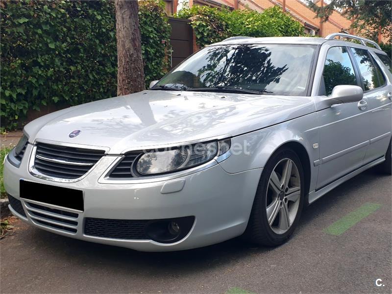 Saab 95 2009 — photo 3