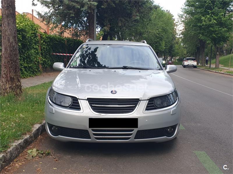 Saab 95 2009 — photo 4