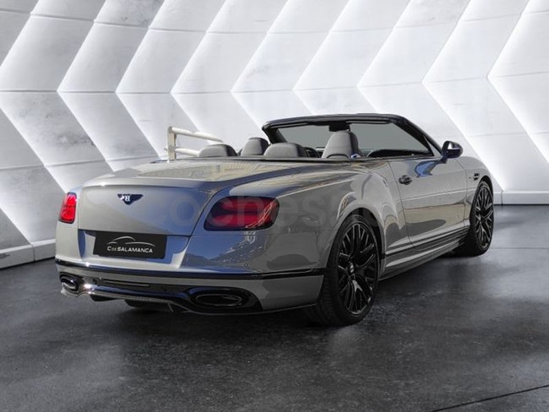 Bentley Continental Gt 2018 — photo 5