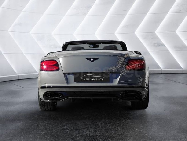 Bentley Continental Gt 2018 — photo 6