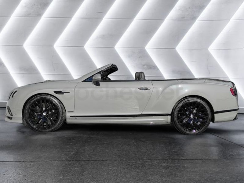 Bentley Continental Gt 2018 — photo 8