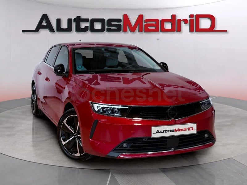Opel Astra 2023