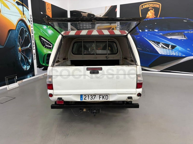 Mitsubishi L200 2007 — photo 5