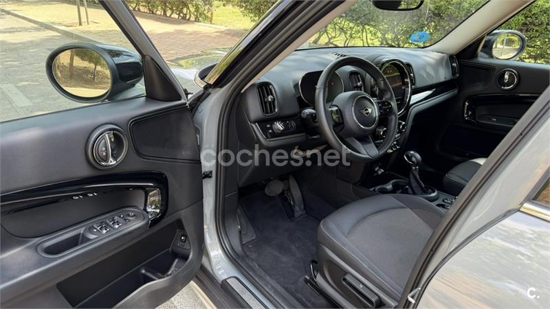 Mini Countryman 2021 — photo 5