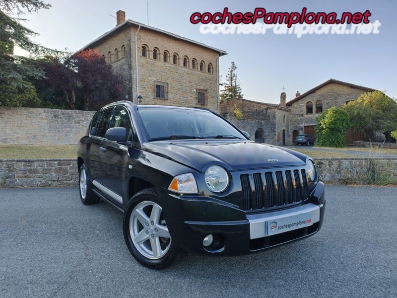 Jeep Compass 2008