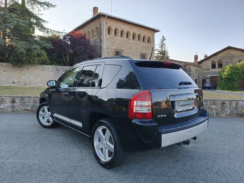 Jeep Compass 2008 — photo 2
