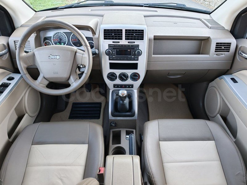 Jeep Compass 2008 — photo 4