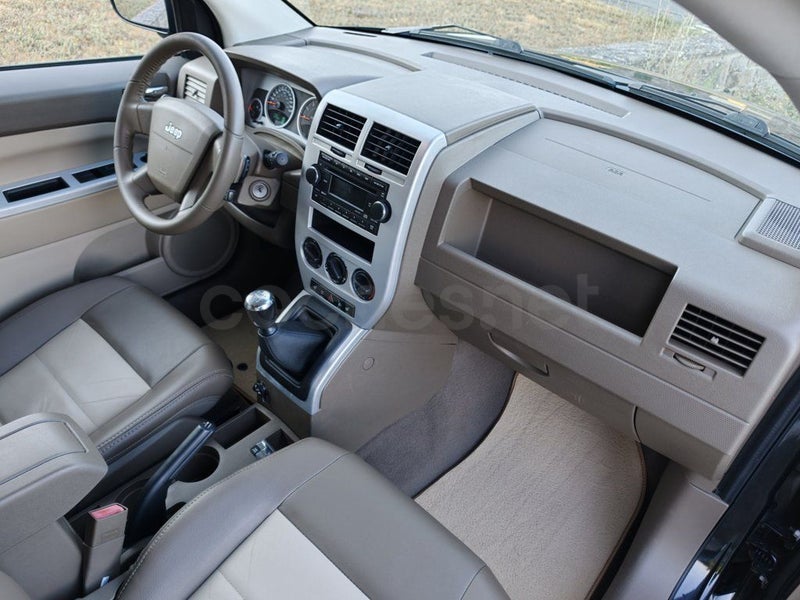 Jeep Compass 2008 — photo 5