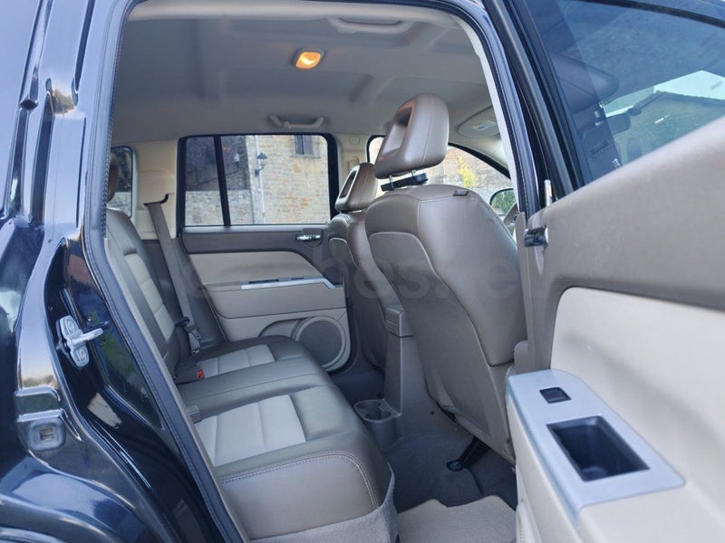 Jeep Compass 2008 — photo 6