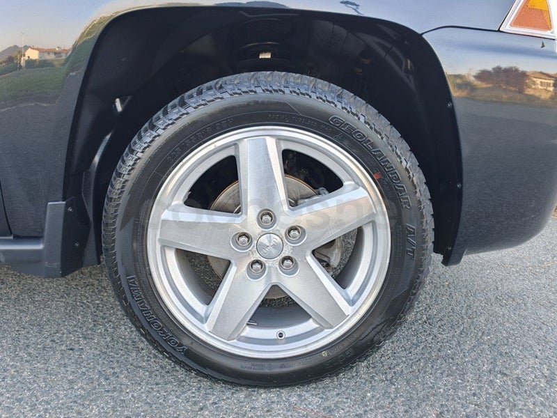 Jeep Compass 2008 — photo 8