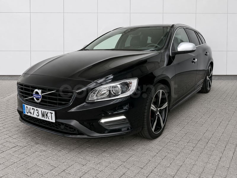 Volvo V60 2018