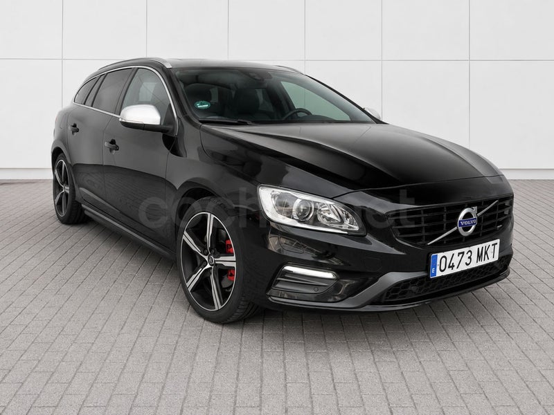 Volvo V60 2018 — photo 2