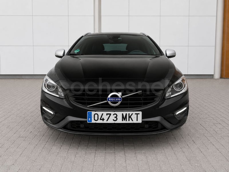 Volvo V60 2018 — photo 3
