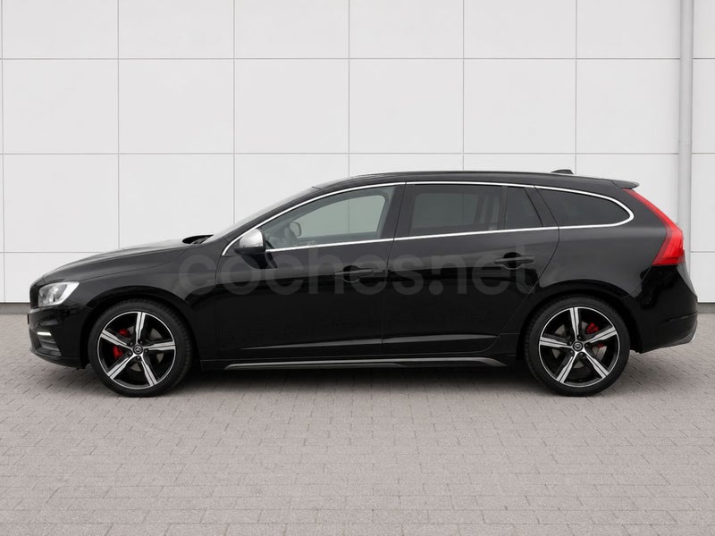 Volvo V60 2018 — photo 4